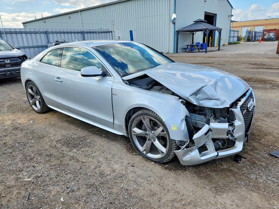 Продажа на аукционе авто 2010 Audi A5, vin: WAUMFBFR5AA018343, номер лота: 66809616