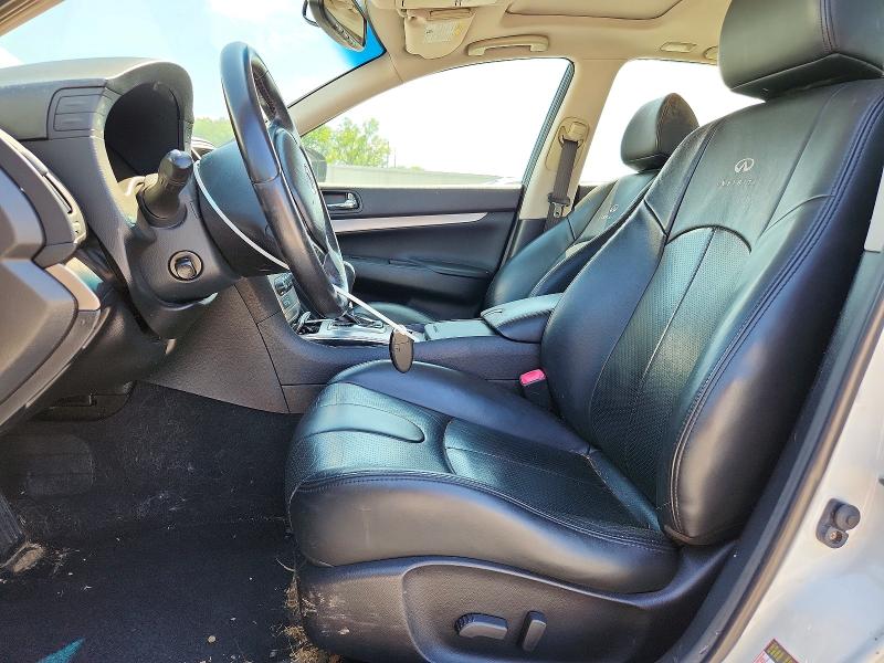 Aukcja sprzedaży 2012 Infiniti G37 Sedan, vin: JN1CV6AP4CM629239, numer aukcji: 62947166