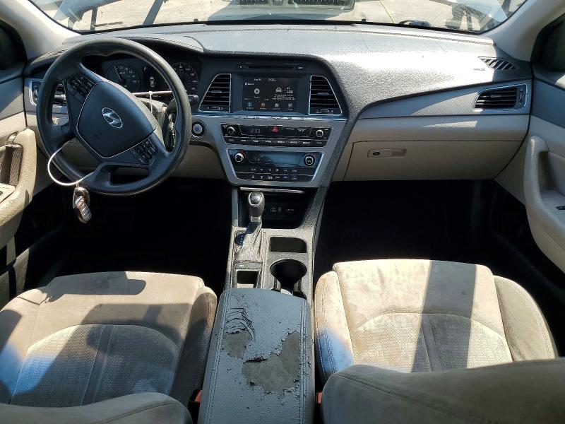 Продажа на аукционе авто 2017 Hyundai Sonata Hybrid, vin: KMHE24L17HA044090, номер лота: 65849816