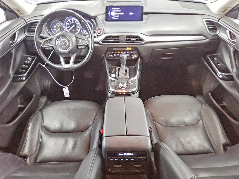 2023 Mazda Cx-9 მანქანა იყიდება აუქციონზე, vin: JM3TCBCY9P0658502, აუქციონის ნომერი: 65464136