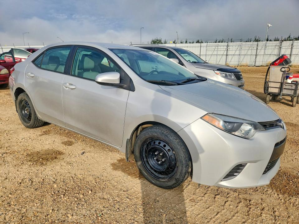 Aukcja sprzedaży 2016 Toyota Corolla, vin: 2T1BURHE4GC655361, numer aukcji: 64415776