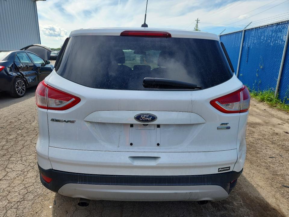 Aukcja sprzedaży 2015 Ford Escape, vin: 1FMCU9GX8FUB52484, numer aukcji: 65855766