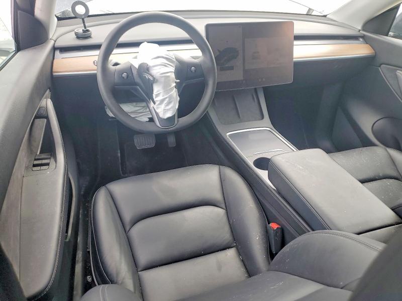 Продажа на аукционе авто 2022 Tesla Model Y, vin: 7SAYGDEE1NF435535, номер лота: 66813796