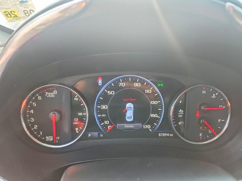Продаж на аукціоні авто 2024 Chevrolet Malibu, vin: 1G1ZE5ST3RF213640, номер лоту: 63561676
