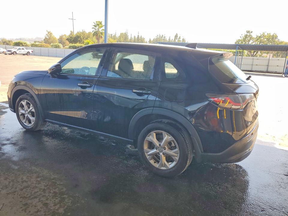 Продажа на аукционе авто 2025 Honda Hr-v, vin: 3CZRZ2H30SM749544, номер лота: 64161456