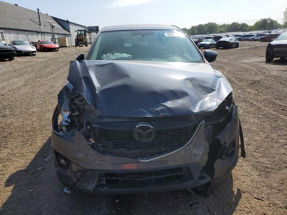 Aukcja sprzedaży 2014 Mazda Cx-5, vin: JM3KE2CY4E0360409, numer aukcji: 65578396