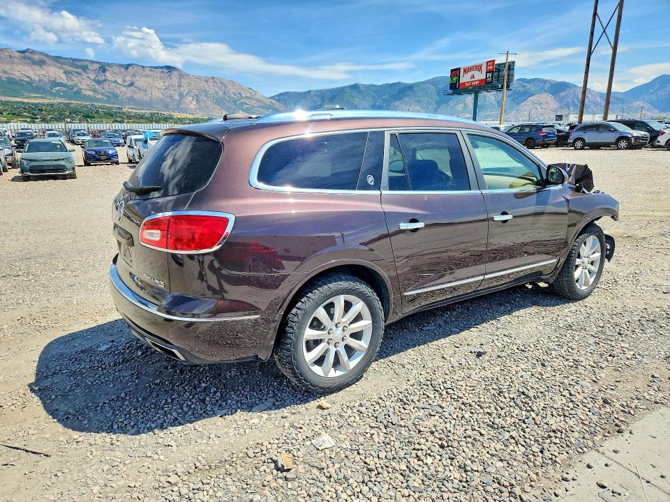 2016 Buick Enclave მანქანა იყიდება აუქციონზე, vin: 5GAKVCKD9GJ187126, აუქციონის ნომერი: 66224606