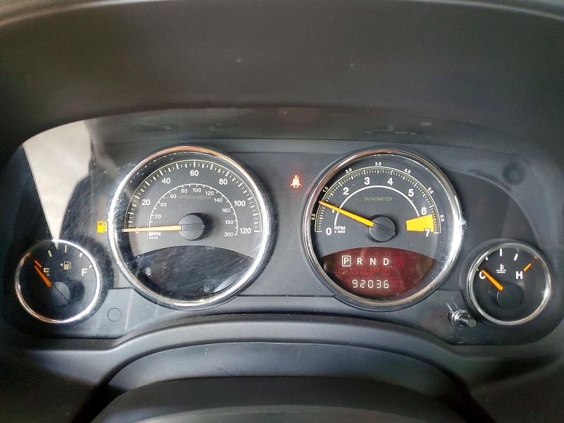 65049116 :رقم المزاد ، 1C4NJDEB2FD163190 vin ، 2015 Jeep Compass مزاد بيع