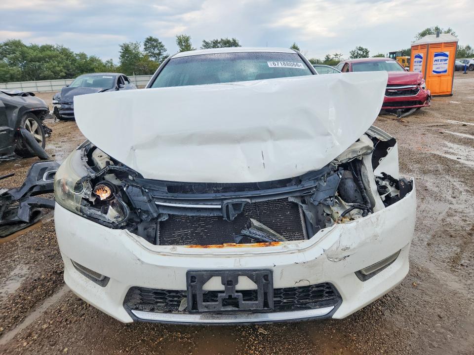 2013 Honda Accord მანქანა იყიდება აუქციონზე, vin: 1HGCR2F54DA249467, აუქციონის ნომერი: 67188066