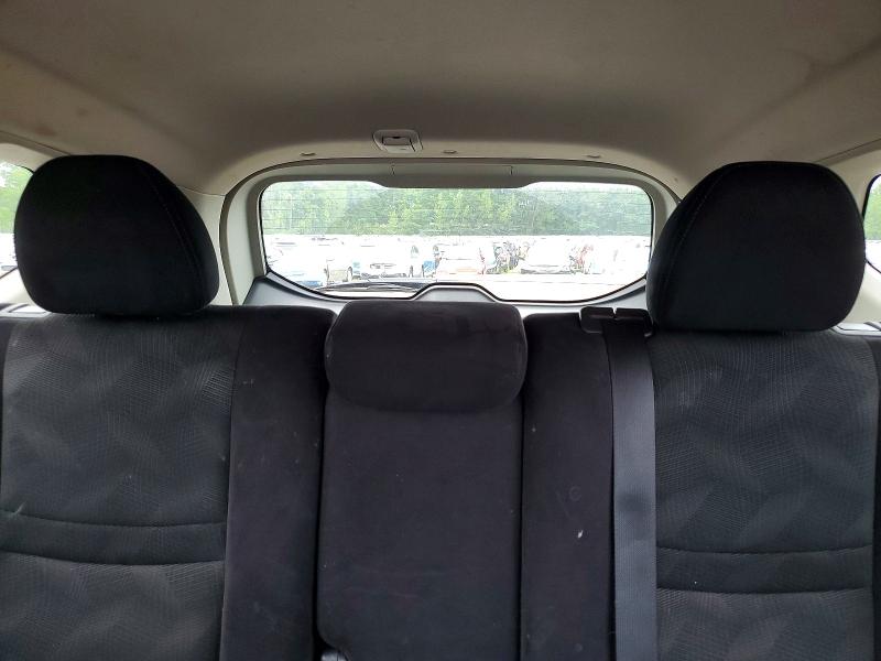 64555016 :رقم المزاد ، 5N1AT2MV7EC819229 vin ، 2014 Nissan Rogue مزاد بيع