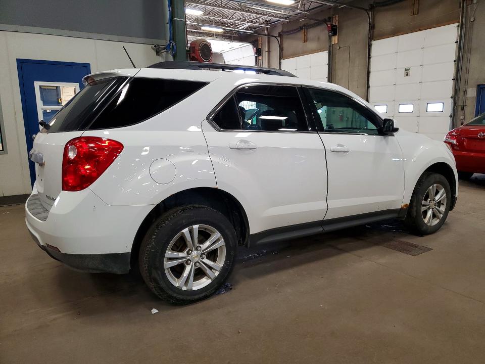 63953806 :رقم المزاد ، 2GNFLEEK4D6406151 vin ، 2013 Chevrolet Equinox مزاد بيع