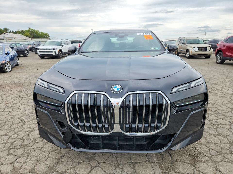 Aukcja sprzedaży 2024 Bmw 740, vin: WBA33EH02RCR37026, numer aukcji: 67270786
