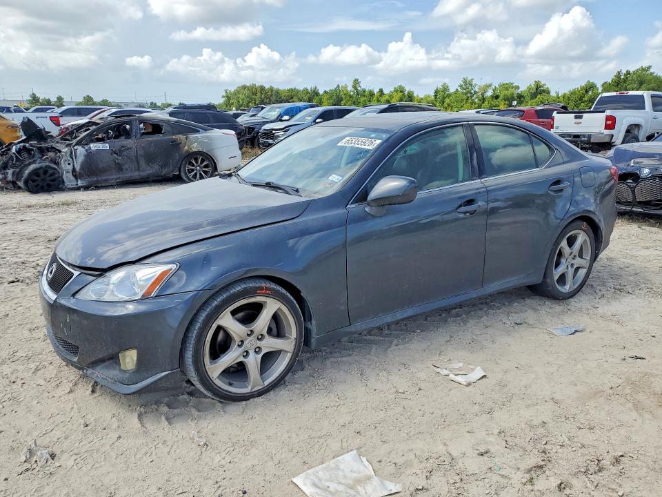 Продажа на аукционе авто 2008 Lexus Is 250, vin: JTHBK262782078734, номер лота: 65355926