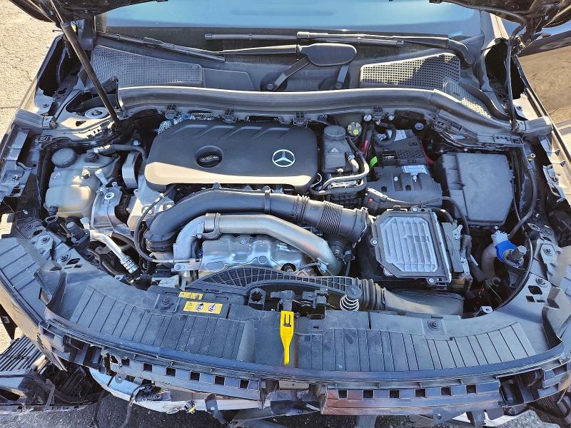 Auction sale of the 2025 Mercedes-benz Gla, vin: W1N4N4GB8SJ691933, lot number: 66309796