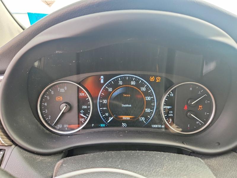 Aukcja sprzedaży 2020 Buick Envision, vin: LRBFX3SX2LD047995, numer aukcji: 64937736