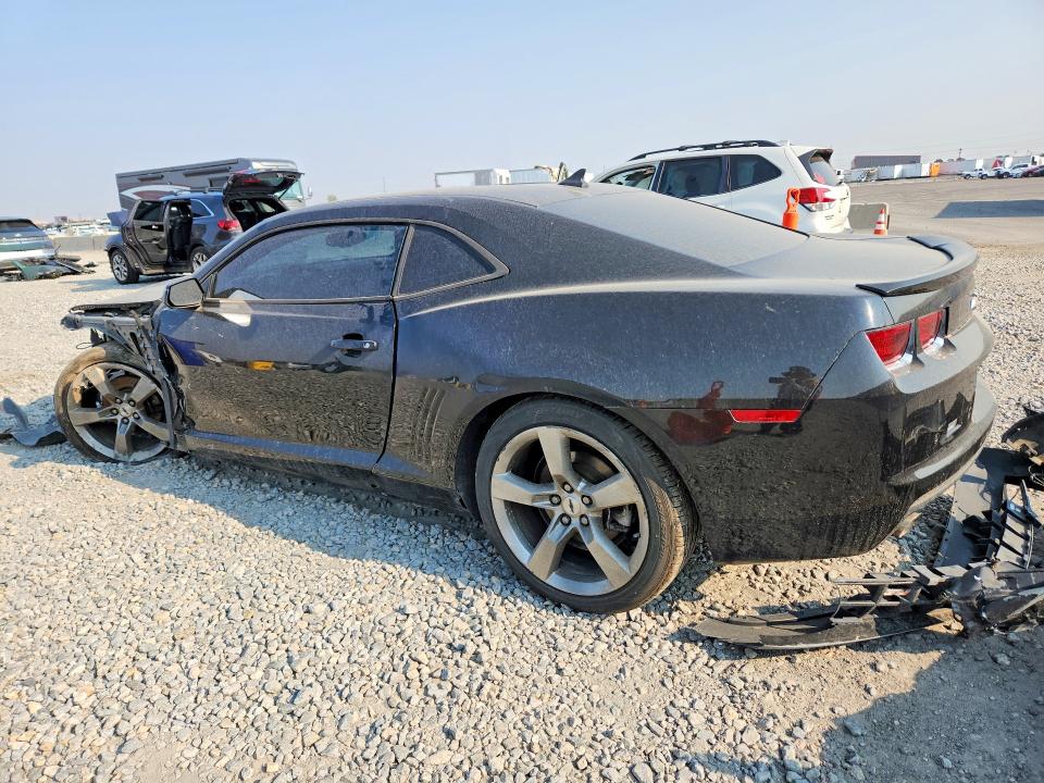 Aukcja sprzedaży 2011 Chevrolet Camaro, vin: 2G1FB1ED0B9197503, numer aukcji: 64125186