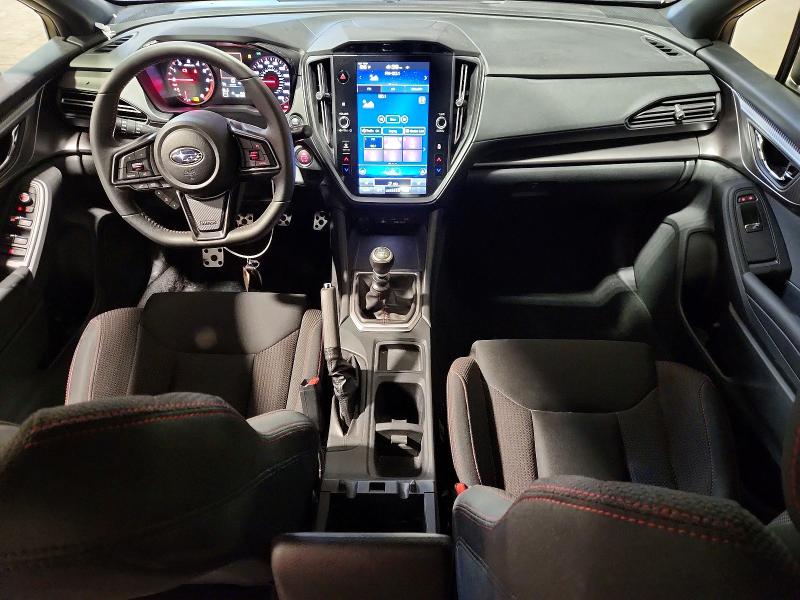 63386286 :رقم المزاد ، JF1VBAF67P9824543 vin ، 2023 Subaru Wrx مزاد بيع