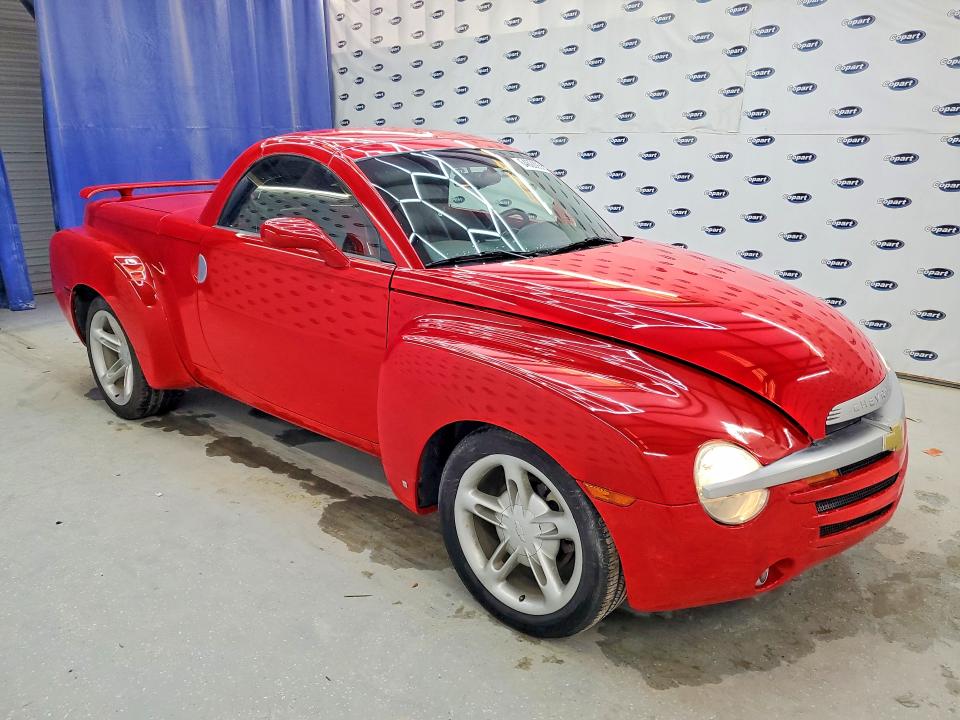Продажа на аукционе авто 2006 Chevrolet Ssr, vin: 1GCES14H36B122693, номер лота: 64628936