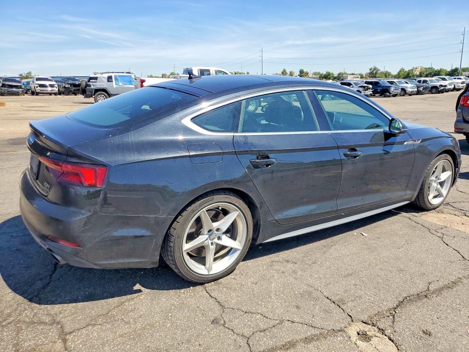 Aukcja sprzedaży 2018 Audi A5, vin: WAUFNCF52JA079471, numer aukcji: 66298396