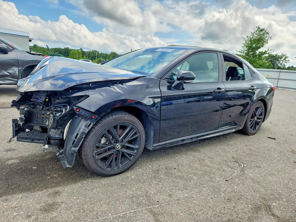 Продажа на аукционе авто 2025 Toyota Camry, vin: 4T1DAACK8SU518737, номер лота: 64099386