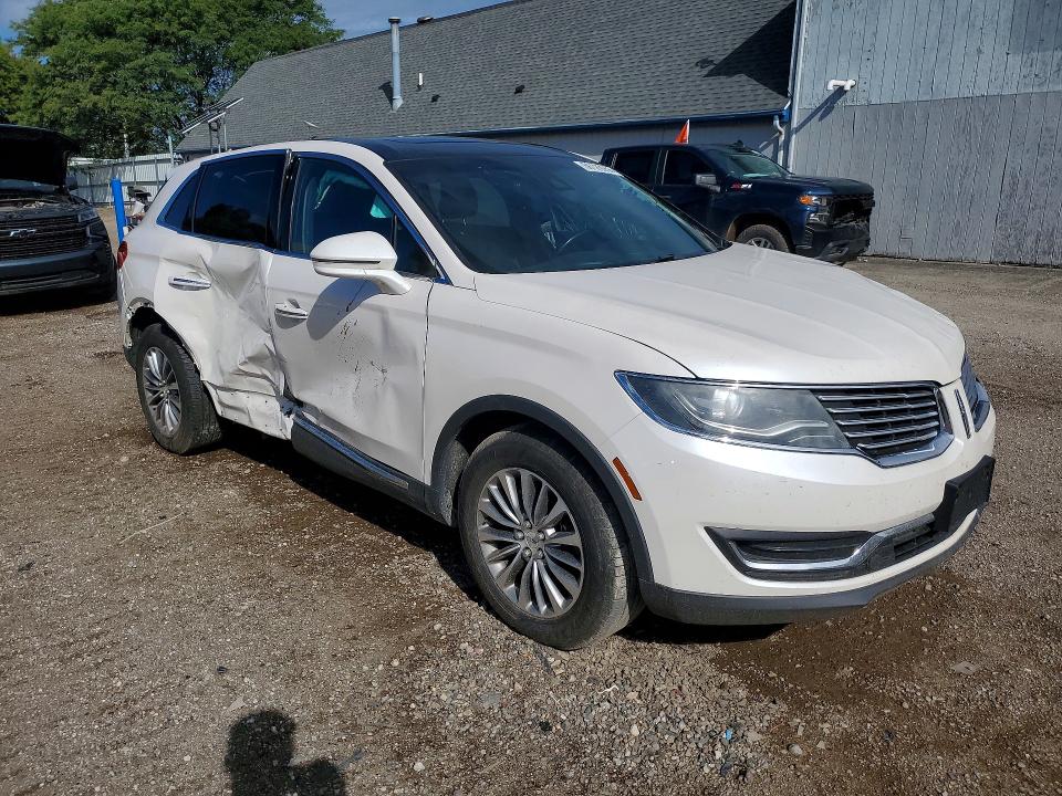 Продажа на аукционе авто 2017 Lincoln Mkx, vin: 2LMPJ8KR4HBL21362, номер лота: 66120956