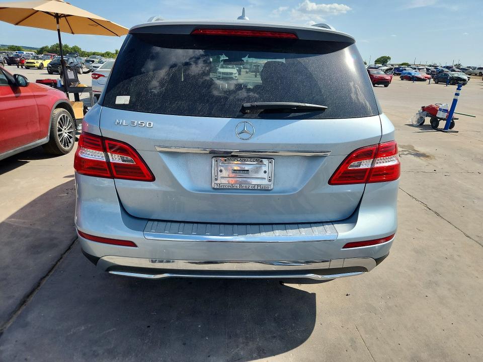 Продаж на аукціоні авто 2015 Mercedes-benz Ml, vin: 4JGDA5JB6FA525249, номер лоту: 64289876
