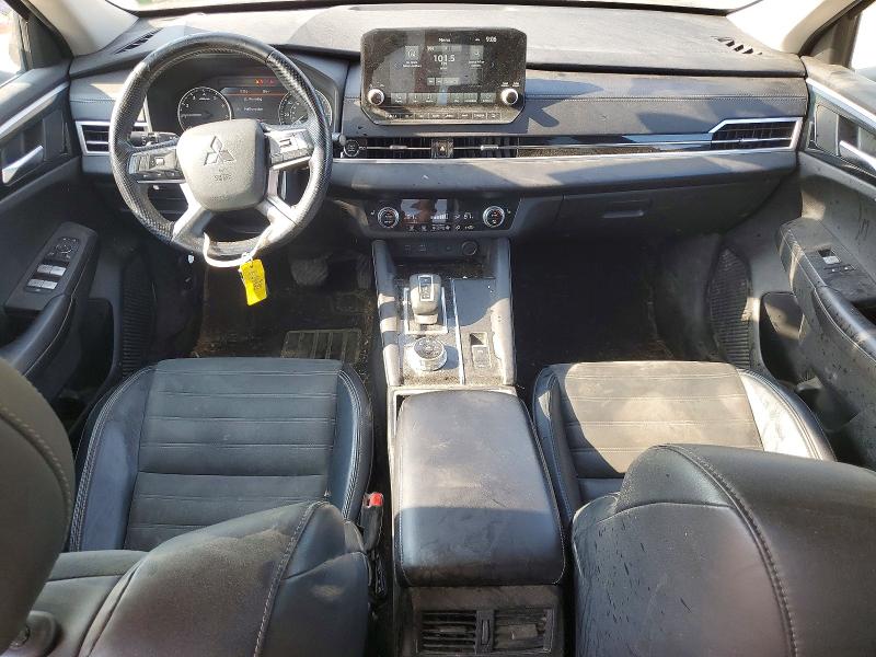 Продажа на аукционе авто 2022 Mitsubishi Outlander, vin: JA4J3UA8XNZ022236, номер лота: 63730386