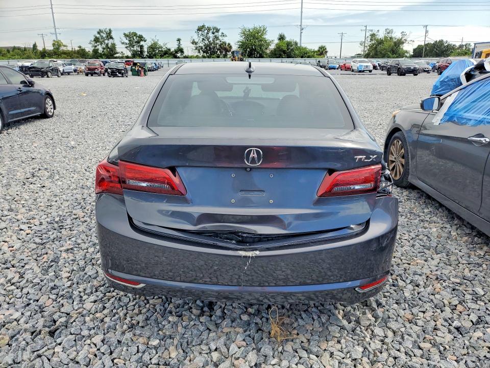 Aukcja sprzedaży 2016 Acura Tlx, vin: 19UUB1F5XGA007046, numer aukcji: 63521516