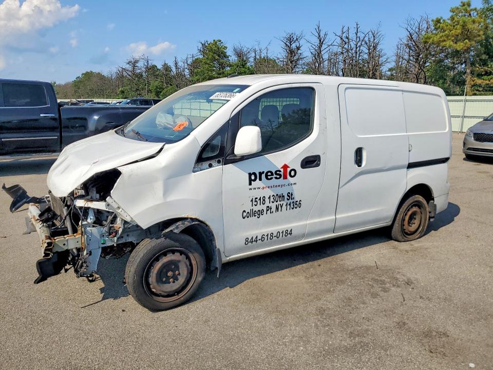 65126366 :رقم المزاد ، 3N6CM0KN1GK698158 vin ، 2016 Nissan Nv200 مزاد بيع
