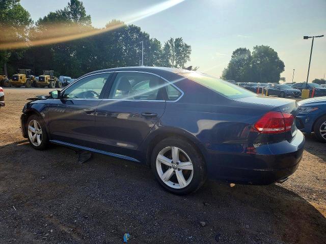 Aukcja sprzedaży 2013 Volkswagen Passat, vin: 1VWBN7A35DC144544, numer aukcji: 64602476
