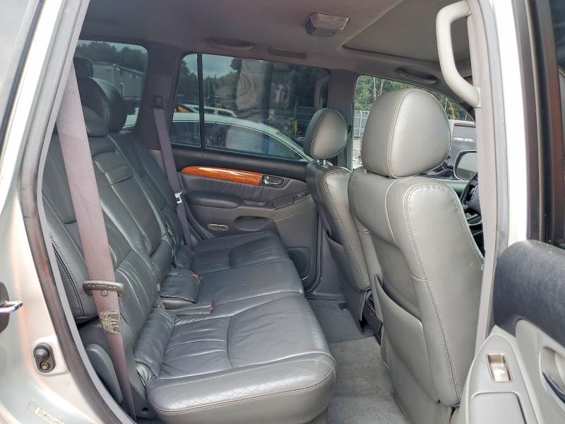 Aukcja sprzedaży 2004 Lexus Gx, vin: JTJBT20X240042097, numer aukcji: 63532466