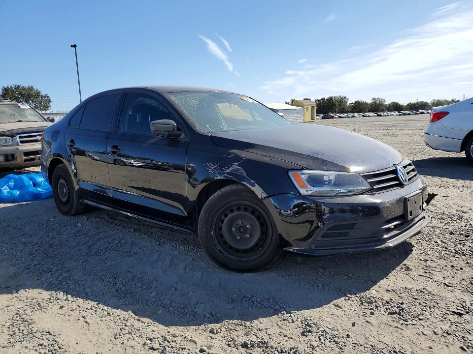 Продажа на аукционе авто 2015 Volkswagen Jetta, vin: 3VW2K7AJ2FM330678, номер лота: 64393236