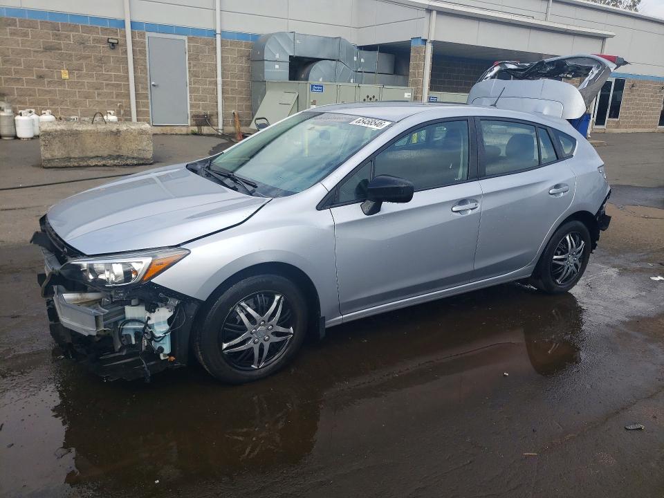 Auction sale of the 2022 Subaru Impreza, vin: 4S3GTAB62N3719771, lot number: 65458546