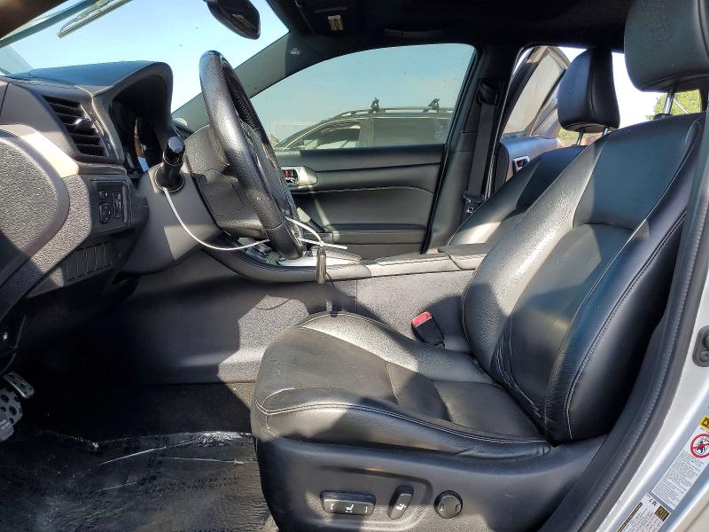 66083096 :رقم المزاد ، JTHKD5BH6F2221479 vin ، 2015 Lexus Ct مزاد بيع