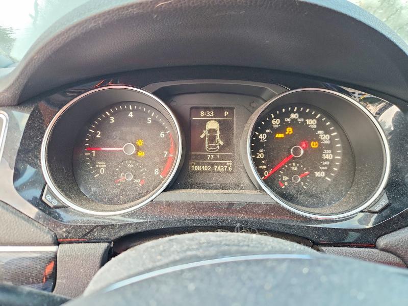 66428026 :رقم المزاد ، 3VWL07AJ6GM341128 vin ، 2016 Volkswagen Jetta مزاد بيع