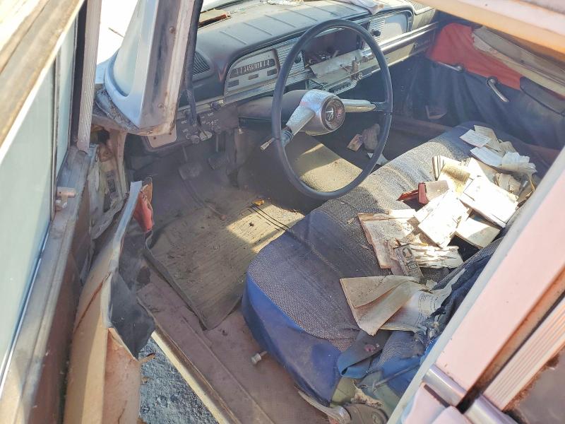 1959 American Motors Rambler მანქანა იყიდება აუქციონზე, vin: D751852, აუქციონის ნომერი: 61449046