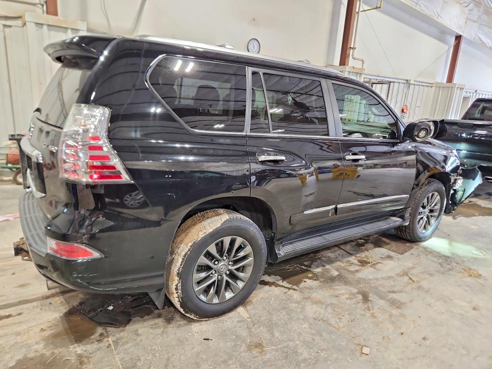 2018 Lexus Gx მანქანა იყიდება აუქციონზე, vin: JTJBM7FX1J5203958, აუქციონის ნომერი: 65210066