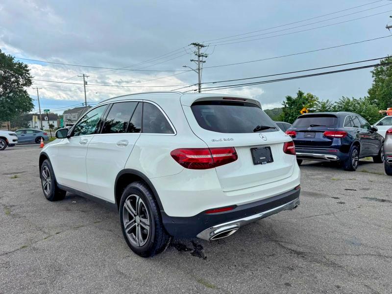 Aukcja sprzedaży 2017 Mercedes-benz Glc, vin: WDC0G4KB9HF121131, numer aukcji: 64145406