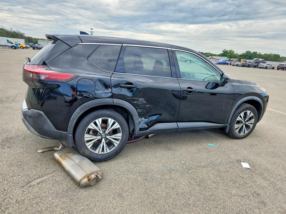 Aukcja sprzedaży 2021 Nissan Rogue, vin: 5N1AT3BB9MC674773, numer aukcji: 66037876