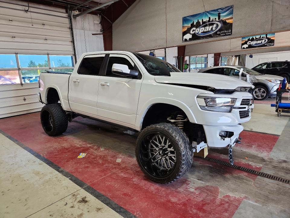 63467546 :رقم المزاد ، 1C6SRFJT9LN189465 vin ، 2020 Ram 1500 مزاد بيع