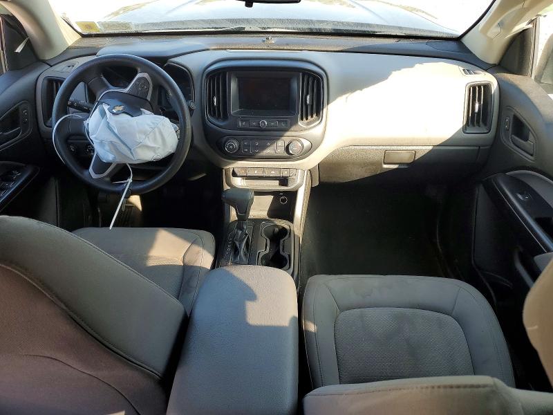 2019 Chevrolet Colorado მანქანა იყიდება აუქციონზე, vin: 1GCGTBEN0K1203117, აუქციონის ნომერი: 66061526