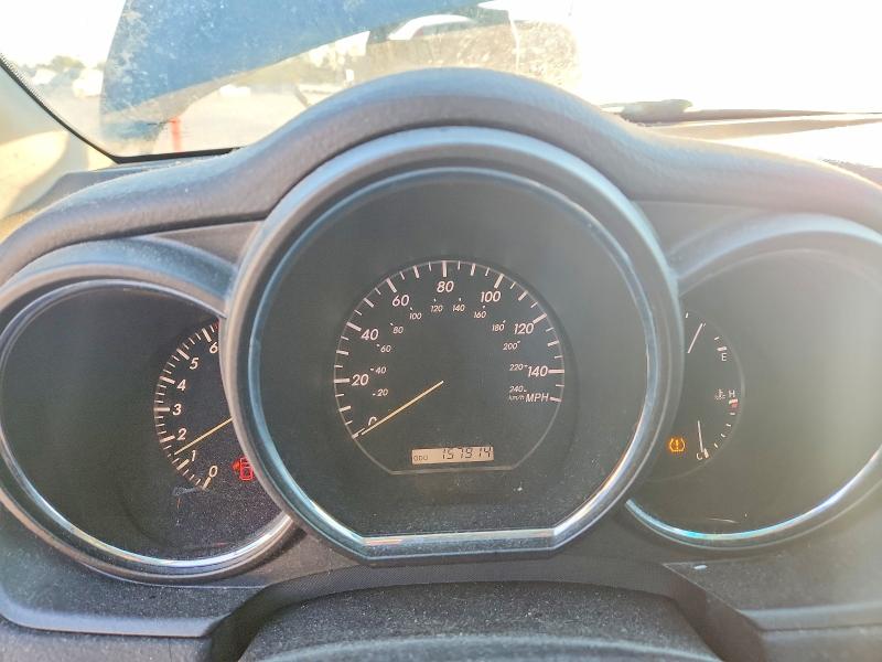 66647186 :رقم المزاد ، 2T2HK31UX9C126137 vin ، 2009 Lexus Rx مزاد بيع