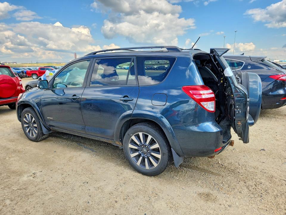 Продажа на аукционе авто 2010 Toyota Rav4, vin: 2T3RK4DV0AW029462, номер лота: 64635986