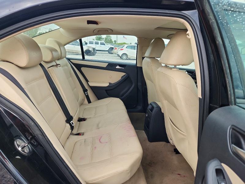 Aukcja sprzedaży 2012 Volkswagen Jetta, vin: 3VWDX7AJ1CM121406, numer aukcji: 66604966