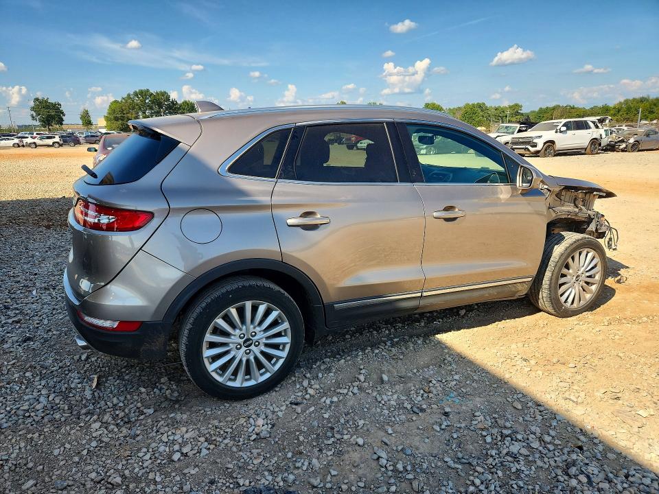 Продаж на аукціоні авто 2019 Lincoln Mkc, vin: 5LMCJ1C99KUL43629, номер лоту: 67026646