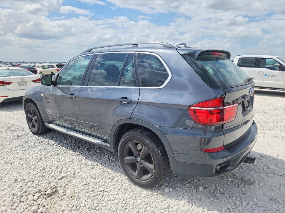 2013 Bmw X5 მანქანა იყიდება აუქციონზე, vin: 5UXZV8C5XD0C14502, აუქციონის ნომერი: 65228436
