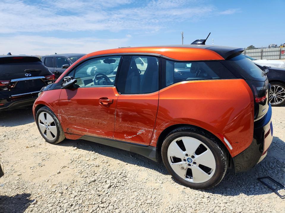 2014 Bmw I3 მანქანა იყიდება აუქციონზე, vin: WBY1Z2C56EVX51299, აუქციონის ნომერი: 64220276