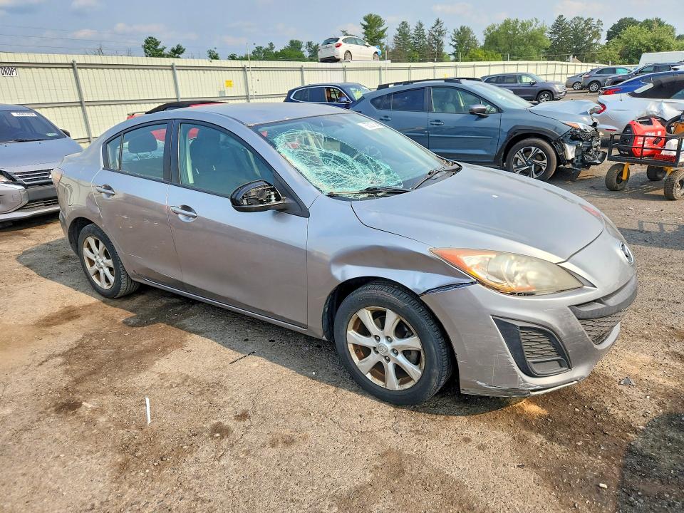 Aukcja sprzedaży 2011 Mazda 3, vin: JM1BL1VG2B1377504, numer aukcji: 65007336