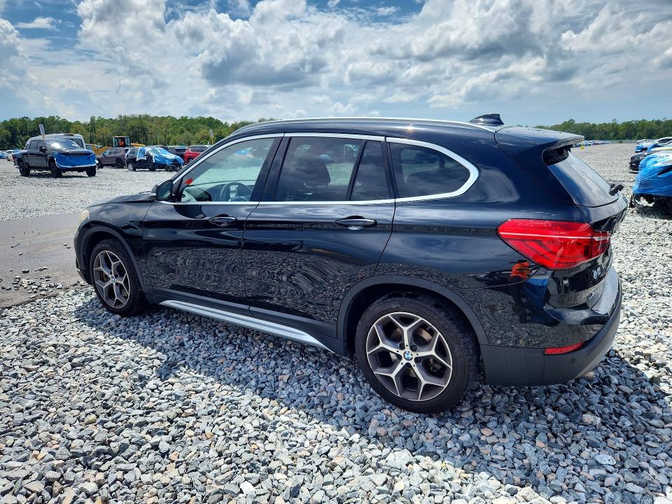 66019216 :رقم المزاد ، WBXHU7C51K5L10738 vin ، 2019 Bmw X1 مزاد بيع