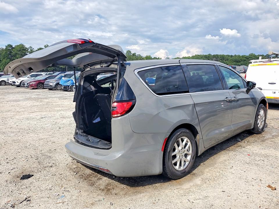 Продажа на аукционе авто 2025 Chrysler Pacifica, vin: 2C4RC1BG3SR504338, номер лота: 64458736